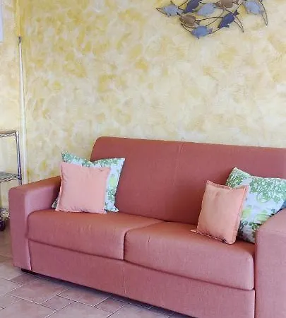 Daire Casa Agnese Marina di Camerota