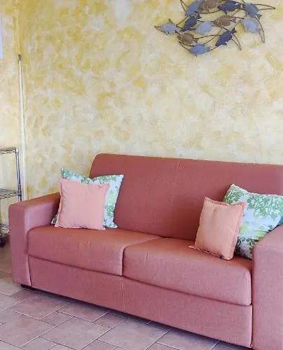 Apartment Casa Agnese Marina di Camerota